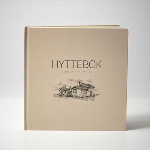 HYTTEBOK BEIGE