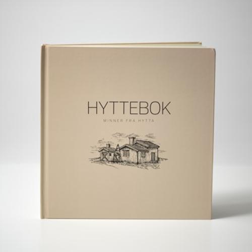 HYTTEBOK BEIGE