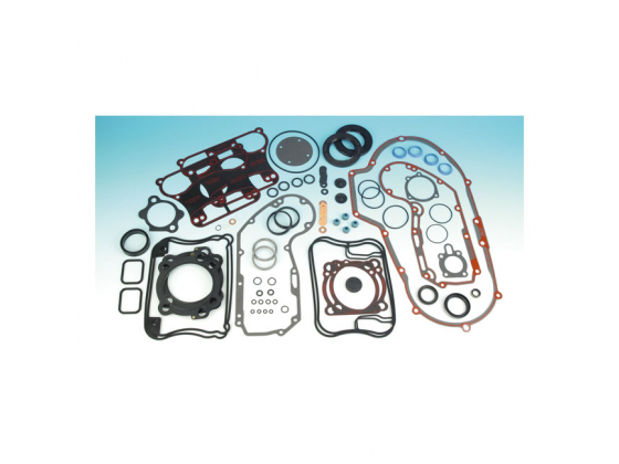 MOTOR GASKET SET Fits: > 91-03 XL883/1200