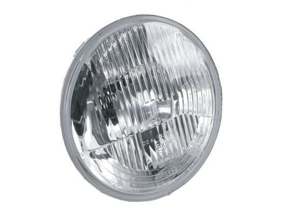HELLA HEADLAMP UNIT, 7 INCH H-4