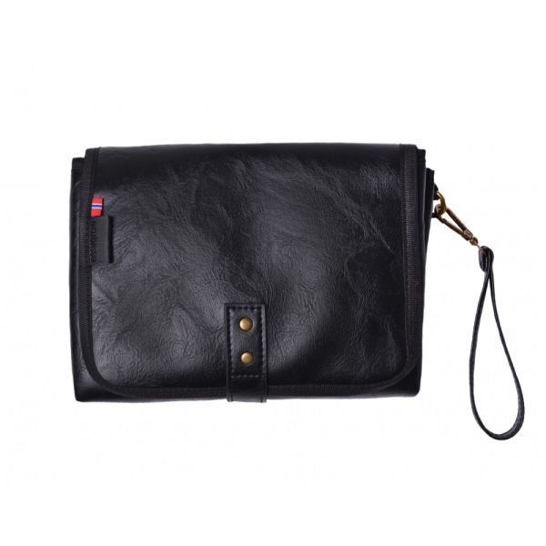 EASYGROW - STELLEMATTE BLACK PU LEATHER