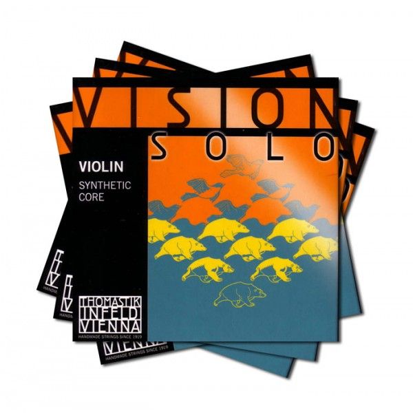 Vision Solo VIS101 SETT 4/4