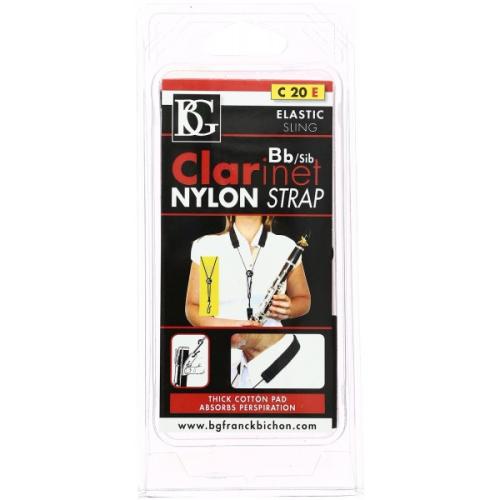 Klarinett Nylon Strap