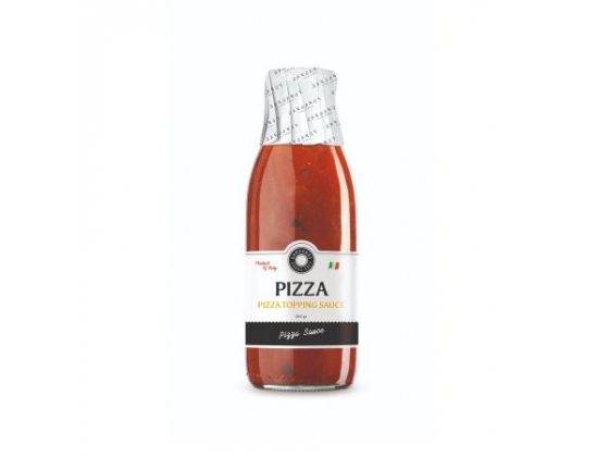 pizza topping sauce