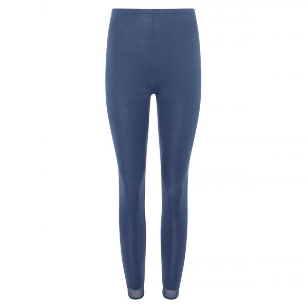 'Juliana' legging, blå