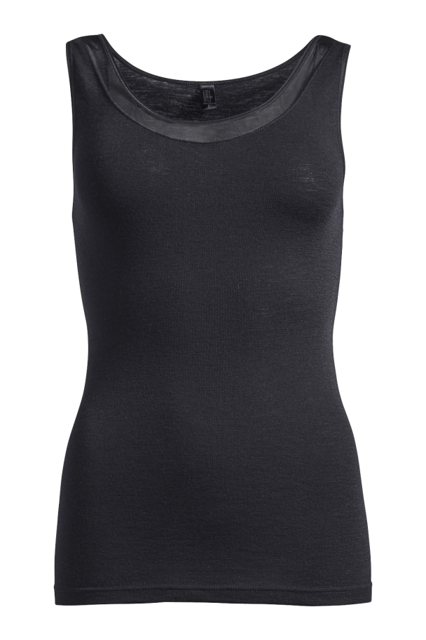 Juliana tank top, sort - Image 3