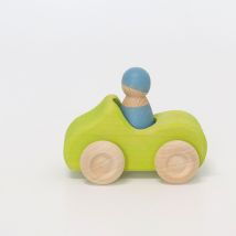 Cabriolet liten - Grønn