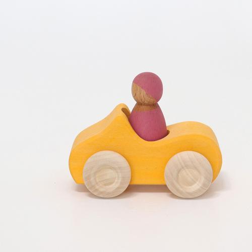 GRIMM´S | Cabriolet liten - Gul
