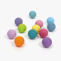 Kuler 12 stk - Pastell