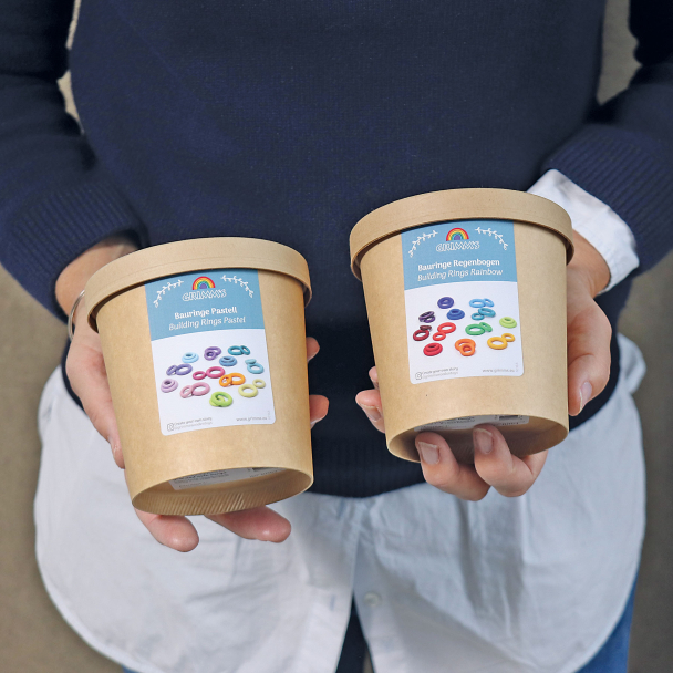 Byggeringer - Pastell - Image 7