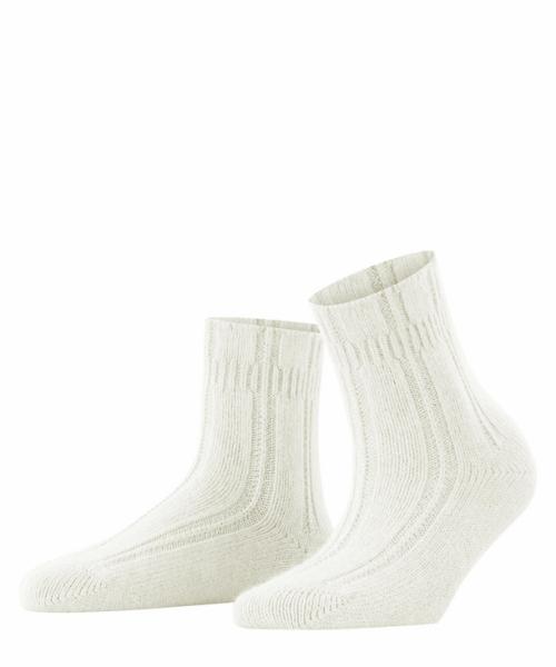 Bedsocks, off-white