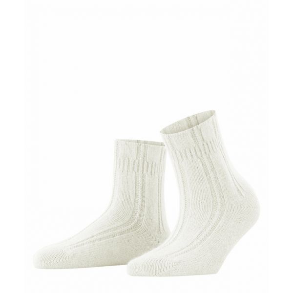 Bedsocks, off-white