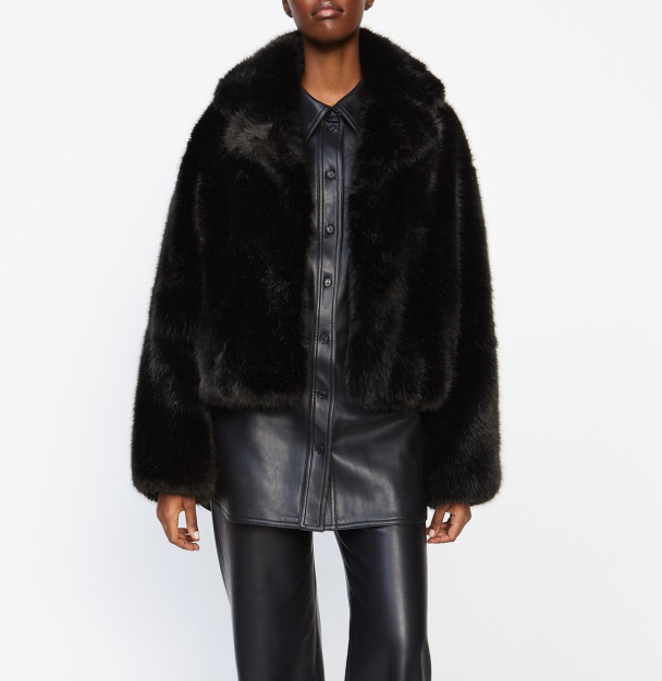 Janet Jacket - Black  - Image 3