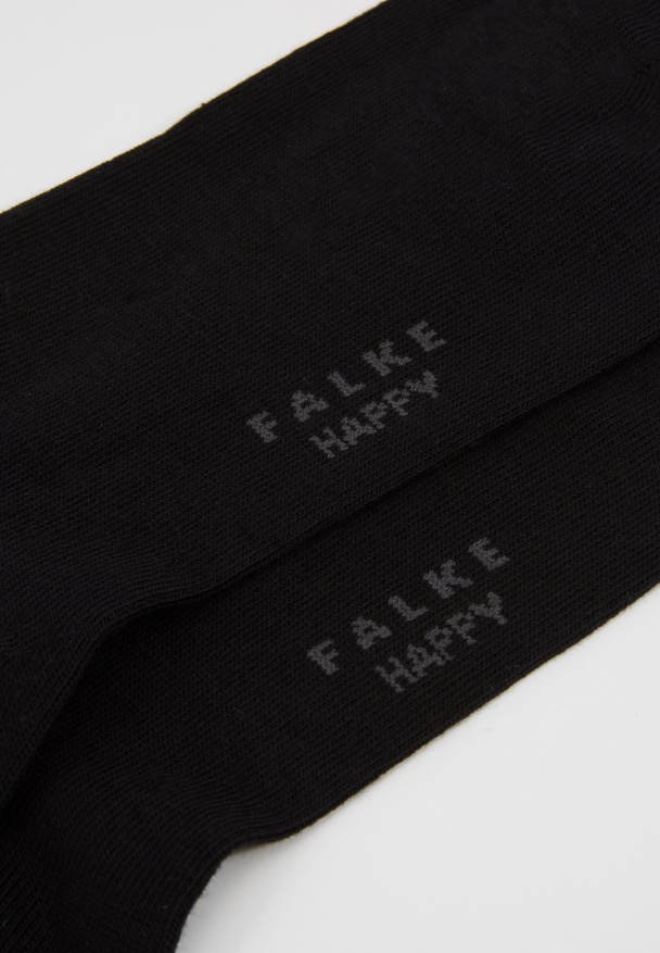 Happy 2 pk. ankel, sort - Image 2