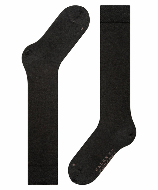 Sensitive Berlin knee-high ny, sort - Image 4