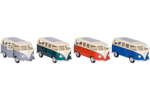 LEKEBIL Volkswagen Bus T1 (1962), die-cast