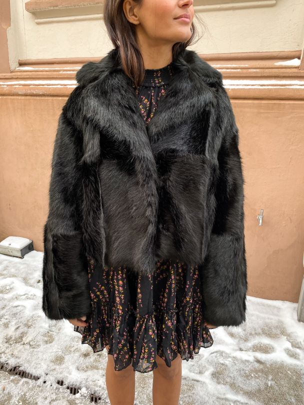 Janet Jacket - Black  - Image 1