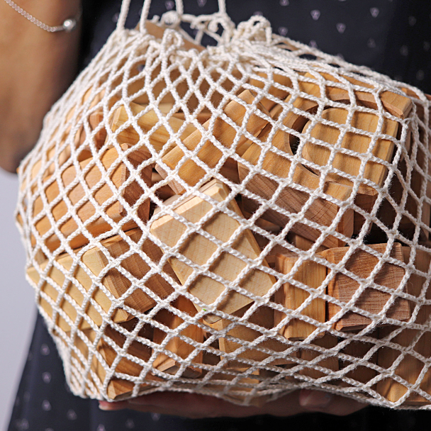 Klosser 60 stk - Natur - Image 2