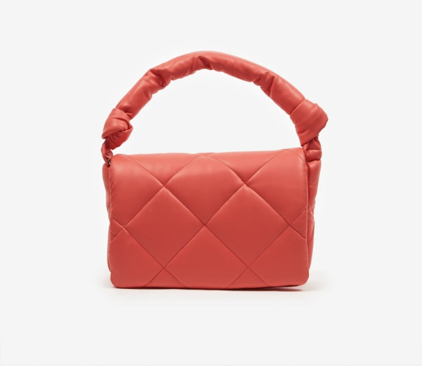 Wanda Mini Bag - Coral  - Image 2