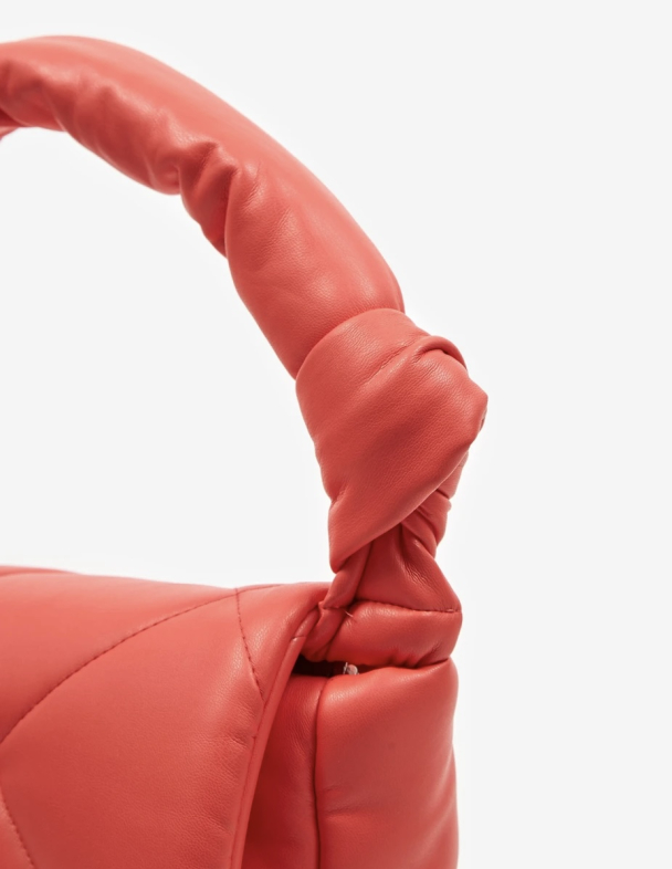 Wanda Mini Bag - Coral  - Image 3