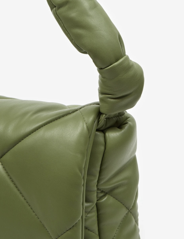 Wanda Mini Bag - Light Army  - Image 4