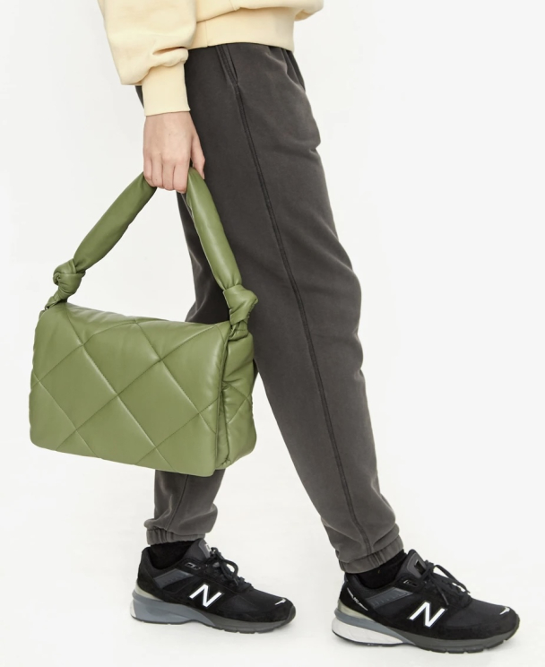 Wanda Mini Bag - Light Army  - Image 5