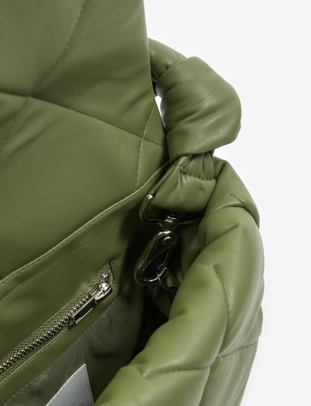 Wanda Mini Bag - Light Army  - Image 6