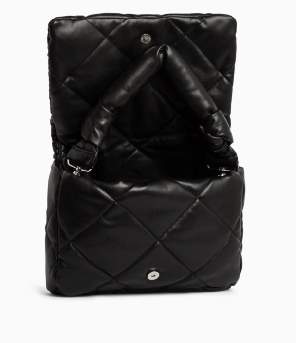 Wanda Mini Bag - Black  - Image 2