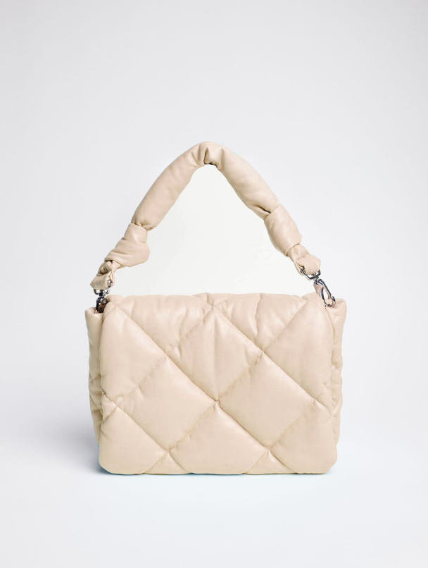 Wanda Mini Bag - Varm Beige  - Image 2