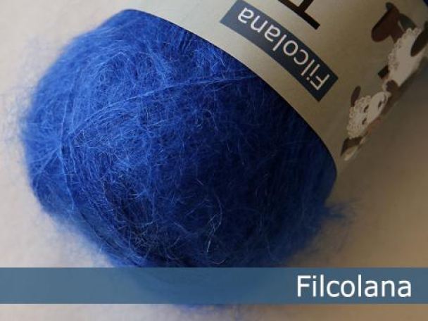 Filcolana Tilia - 337 Bright Cobalt