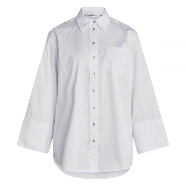 Hannah Wide Sleeve Shirt