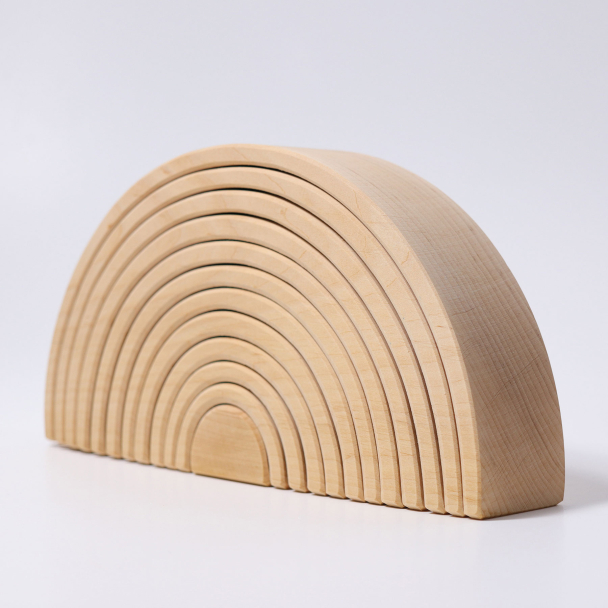 Regnbue stor - Natur - Image 1