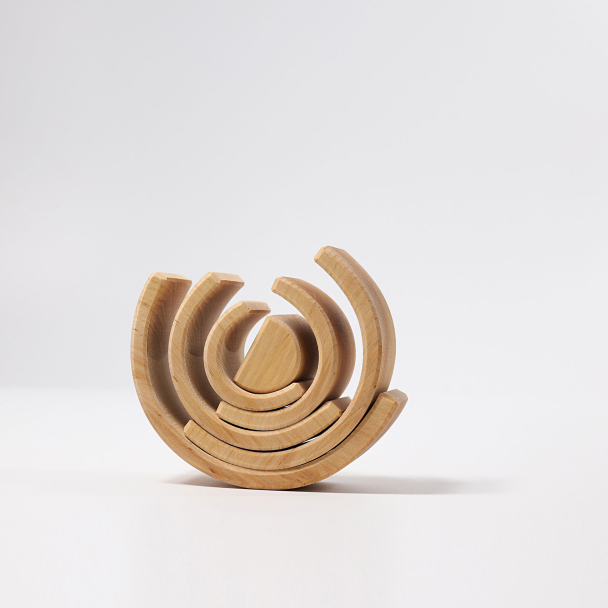 Regnbue Medium - Natur - Image 2