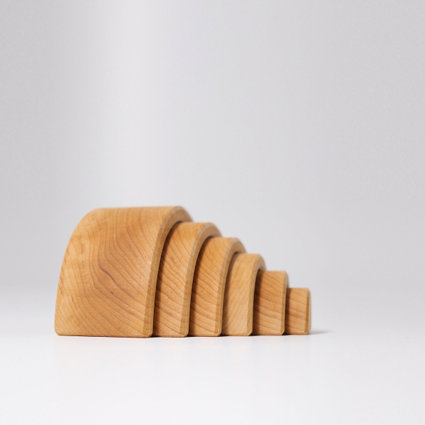 Regnbue Medium - Natur - Image 3