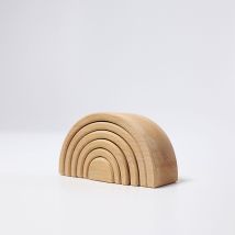 Regnbue Medium - Natur