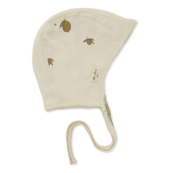KONGES SLØJD - BASIC BABY HELMET LEMON