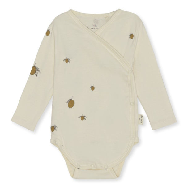 Newborn Body - Lemon - Image 1