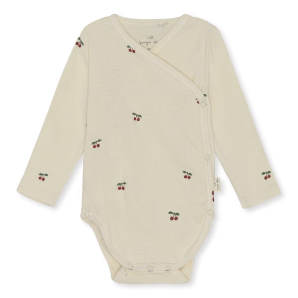 Newborn Body - Cherry - Image 1