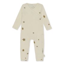 Konges Sløjd | Newborn Onesie - Lemon