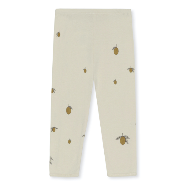 Leggings - Lemon