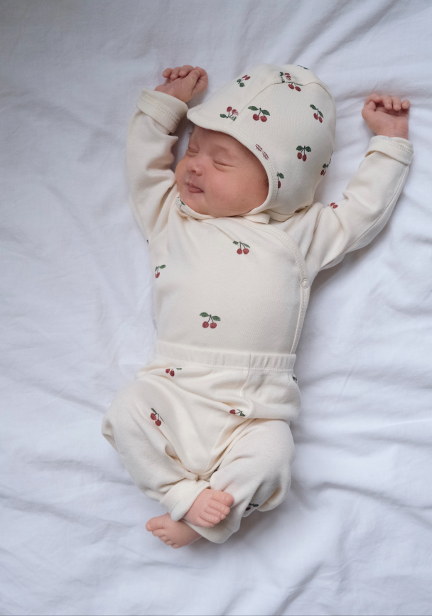 Newborn Body - Cherry - Image 2