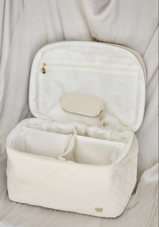 My little Secrets Toalettmappe Creme - Image 2