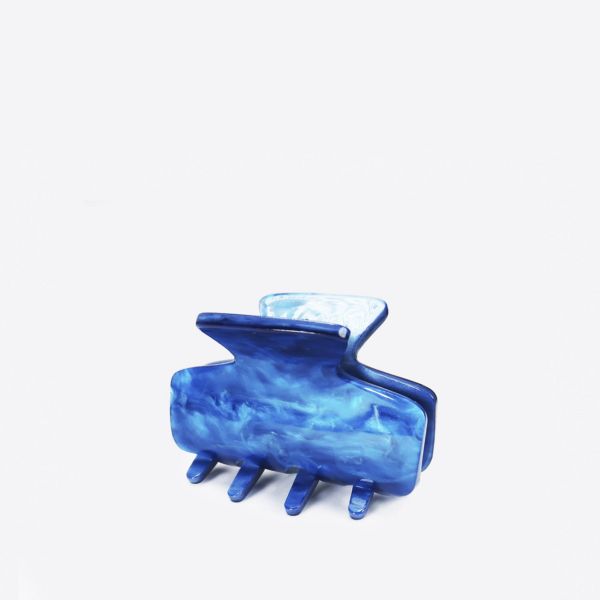Ava Hårklype Blue