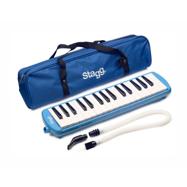 MELODICA STAGG 32 BLÅ