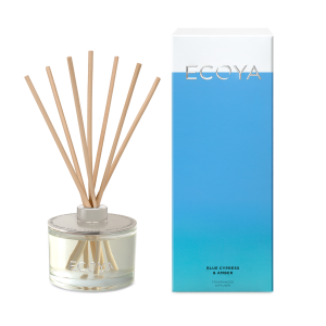 Reed Diffuser Blue Cypress & Amber