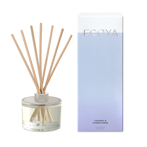 Reed Diffuser Coconut & Elderflower