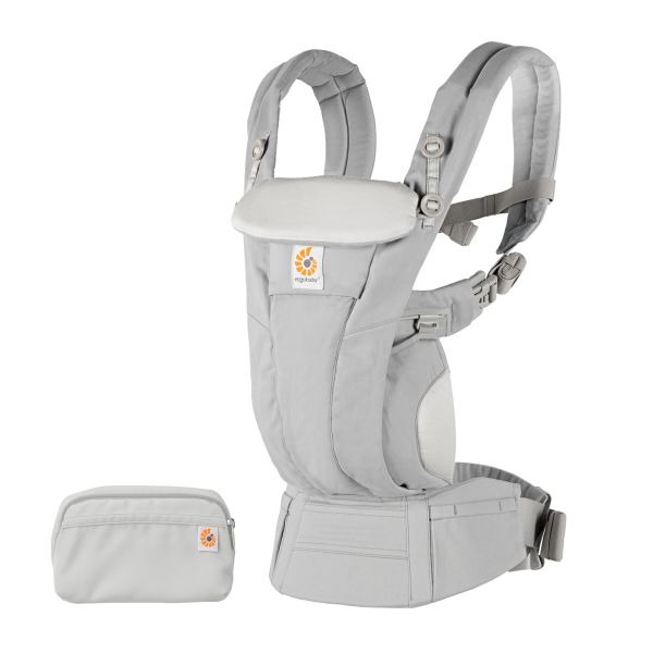 ERGOBABY - OMNI DREAM BÆRESELE PEARL GREY