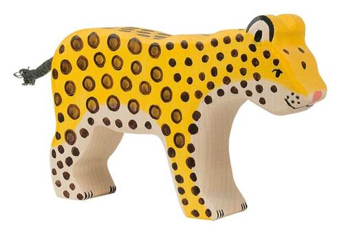 Holztiger | Leopard