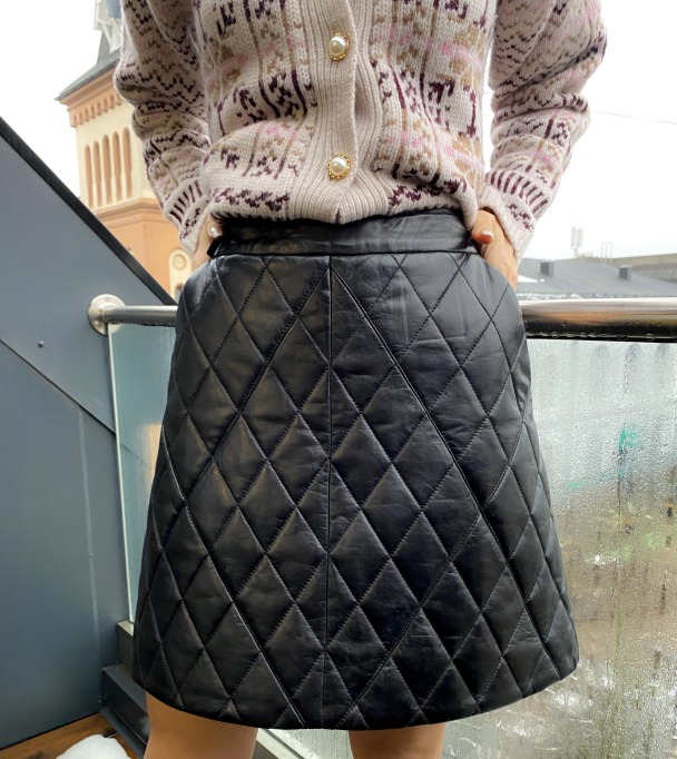 LovaGZ Skirt - Black  - Image 1