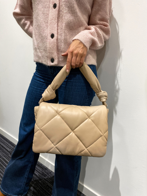 Wanda Mini Bag - Varm Beige  - Image 1